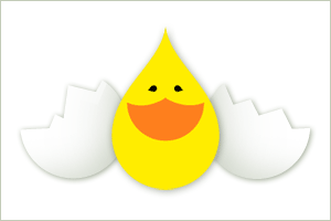 Duck Duck Green has hatched!
