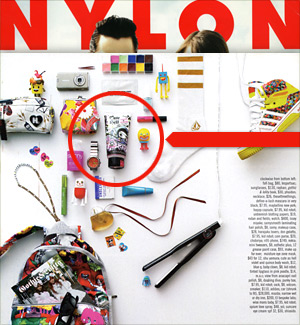 Cute as Hell in NYLON