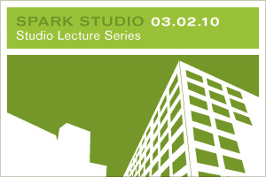 Spark Studio Lecture Series
