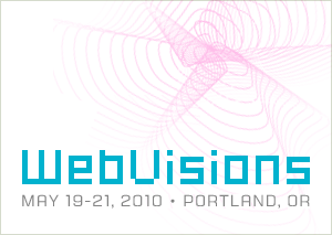 WebVisions Conference