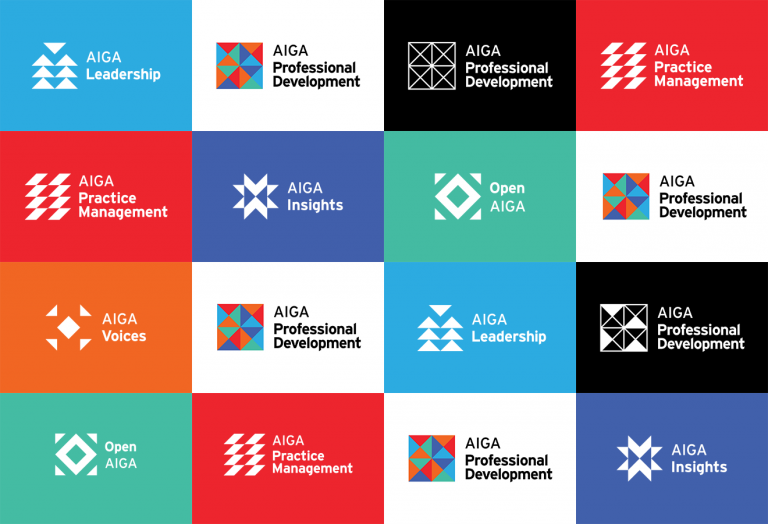 AIGA Professional Development Identity System Kiss Me I m Polish